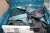 Skruemaskine, Bosch Gsr 6-45 TE + Boremaskine, Bosch, GBH 2 sr + 3 kasser skruer (afprøvet OK)