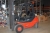 LPG trucks, Linde Model: H30T-03, 3 Ton, Year: 2002, free term mast, side shift, Lifting height: 4050 mm, 5344 hours, partial free lift (available by appointment)