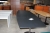 konferencebord,  B 120 x 300 cm (skade på midten)