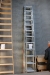 3 piece extension ladder around 27 steps Eurdine + 3 pcs. alustiger a 3 steps