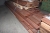 3 pieces. pallets with floorboards hardwood