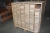 Storage box with laminate floor with about 100m² (may vary)