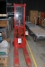 Stabler manual Unitruck, sm-500, 500kg H: 1600 mm