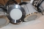 8 stk nedgravningsspot, Louis Poulsen Nimbus 36 SMT LED, White 1250 mm Rustfri stål (Arkiv billede)