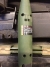 Luftsømpistol, Paslode 3150/38 N18 + Slibemaskine (afprøvet OK)