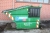 Affaldscontainer, Micodan Midi  container type II. 6 m2. Årgang 2002. 