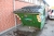 Waste Container, Micodan Midi container type II. 6 m2. Year 2002.