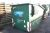 Waste Container, Micodan Midi container type II. 6 m2. Year 2001.