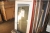 10 x überstrapaziert Holzfenster, Dreh-und Klapp. Rahmenmaße ca. Breite x Höhe x karmbredde: 170 x 138 x 10 cm. Bänke inbegriffen