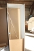 3 x Ikea Hochschränke mit Türen in Hochglanz-Schwarz, mit Griff. 3 x Schubladen