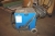 Teppichreiniger, Teppichreinigung Machines Ltd., geben UC 904 HINWEIS: defekte Vakuumpumpe