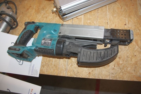Drywall screwing machine, Makita BFR 550 (without battery and charger)