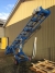 Conveyor, unused. Dimension: 600 x 50 cm. Troughshaped. Endless screw motor. Belt speed: 60 mtr. With chassis. Note: sold without belt
