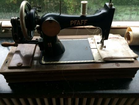 Sewing Machine, PFAFF