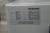Ventilationsfilter fra Nederman fra Årgang 2013, Tavle: Type 536612, Norm: En60-204-1, max forsikring: 80A, Frekvens: 50 hz, Konstruktør: Rasor, Samlet H: Anslået ca. 500 cm, L: 114 cm, B: 66 cm