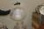 8 stk. lamper, Lival, 230v Ø: 42cm (arkiv billede)