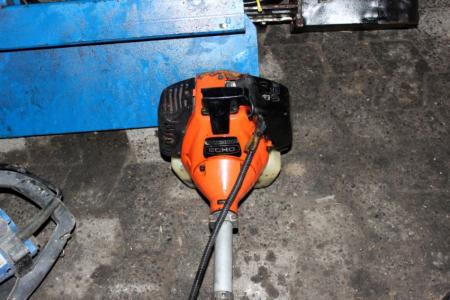 Brushcutter ECHO SRM-3800 + box with accessories