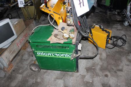 Welding machine Migatronic Automig 200