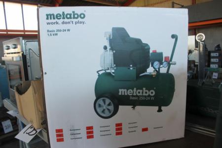 Compressor, Metabo Basic 250-24w 1.5 kW NY