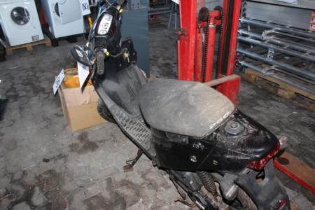 Mopeds PGO km 20854 condition unknown