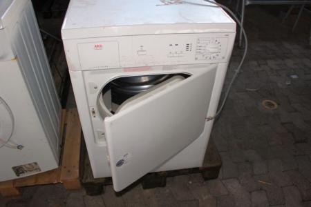 Dryer, AEG