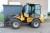 Wheel Loaders, Volvo L30B Pro L30B type-2 / SX vintage 2005 weight 6650 kg. With pallet forks and spades 196 cm.