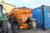 Salz Wagon Epoch mit Fernbedienung, Typ SH3500, Volumen 5,0 m3, Nettogewicht 12000 kg