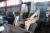 Bobcat incl. Front bucket and pallet forks. hours 2242