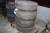 4 tires for Mercedes 320