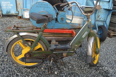 Moped, Ciao. Condition unknown