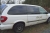 Van, Chrysler Grand Voyager 2.5 CRD Van, T2650 / L800. Stehen nicht bekannt. Sichtbare Rost. Keine Papiere. Rahmennummer: e11 * 98/14 * 0139 * 1c8gyn8m21U127160 *. Jahr 2001. Unterzeichnet