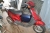 Moped, 45, PGO Big Max 50R. Condition unknown. Sold without papers