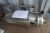Stainless steel pump, Puma 1½ "- 2.77". SN: A7817M