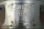 Stainless steel pump, Puma 1½ "- 2.77". SN: A7817M