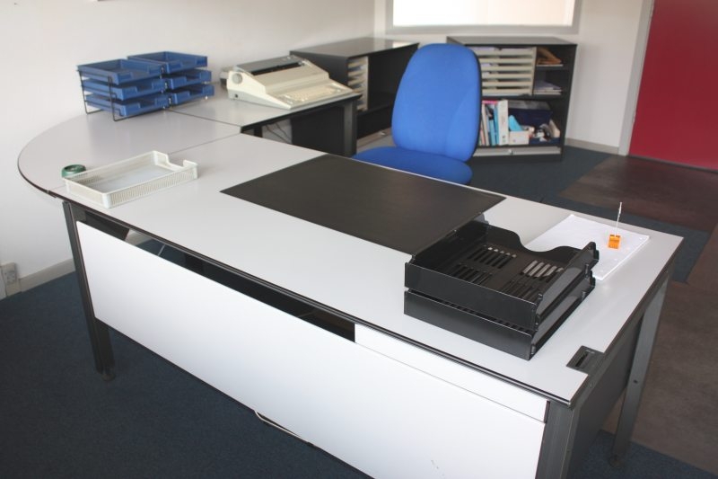 Corner Office Desk Scanform Office Chair Office Mat 2 Roll