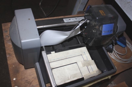 Digital gravørmaskine, EGX-20 Desktop Engraver