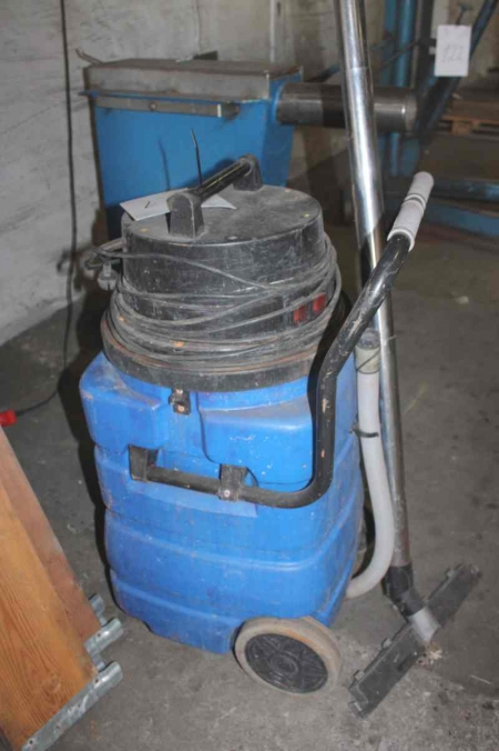Industrial vacuum cleaner: Alto WAP