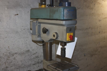 Piller drilling machine: Ixion BI13 including tools