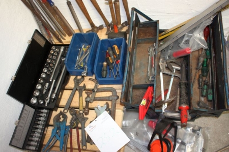 Hand tools and more