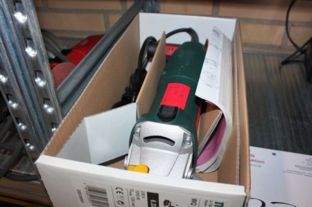 Angle grinder, Metabo WQ 1000. Never used