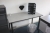 Office desk, Scanform + 2 bookcases (Scanform) + office chair + office mat