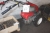 Compact tractor, Nibbi Mak 6 + sweeper: Hafog