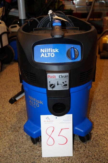 Vacuum cleaner, mrk. Nilfisk Alto - new