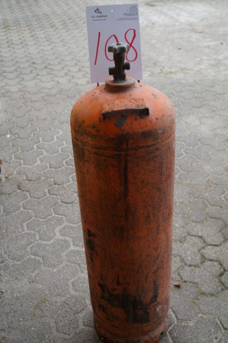 Tom gas cylinder