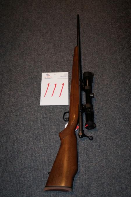 Riffel Savage 110 i kaliber 308 Winchester - brugt