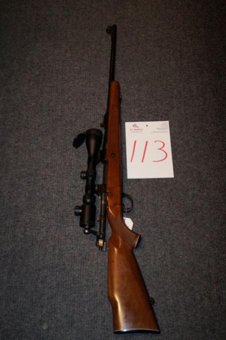 Riffel Midland i kaliber 308 Winchester - brugt