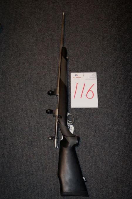 Rifle Sako Finn Light in caliber 6,5x55, used