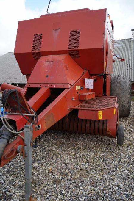 New Holland 49 big bale presses for spare parts