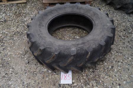 Firestone tires 420/85 - r28. Fine condition