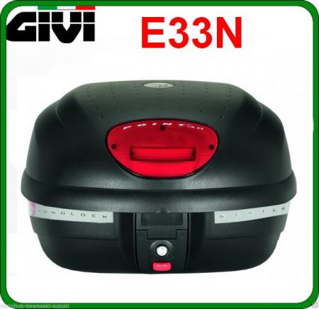GIVI Topbox Modell E33N